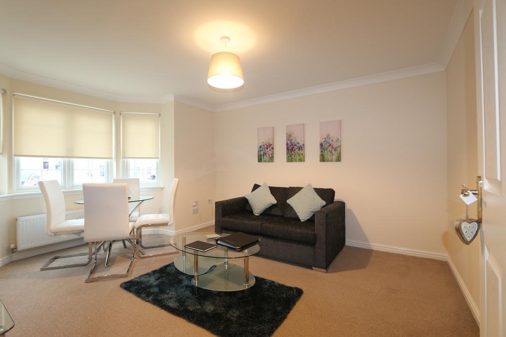 Dunfermline - Premium Two Bedroom Apartment - Kw エクステリア 写真