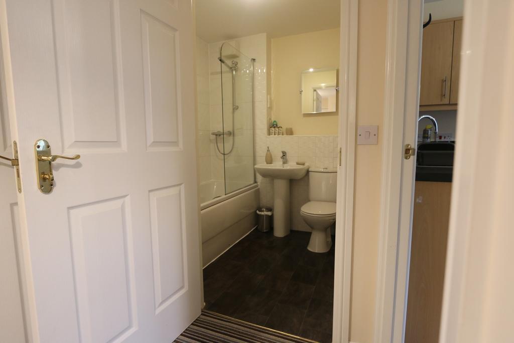 Dunfermline - Premium Two Bedroom Apartment - Kw エクステリア 写真