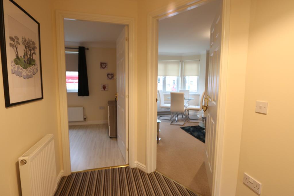 Dunfermline - Premium Two Bedroom Apartment - Kw エクステリア 写真