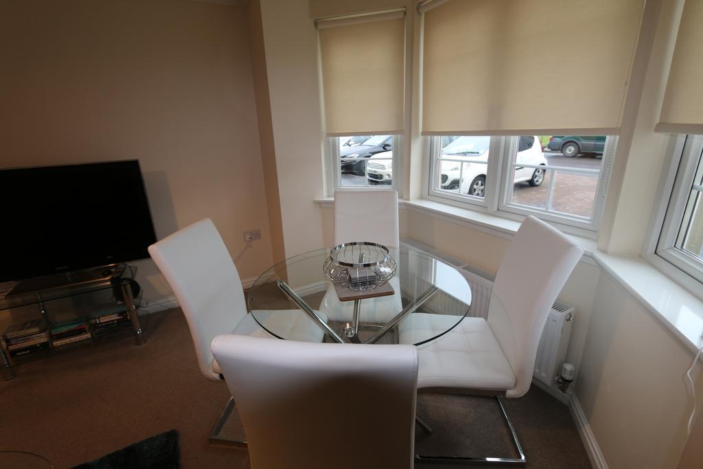 Dunfermline - Premium Two Bedroom Apartment - Kw エクステリア 写真