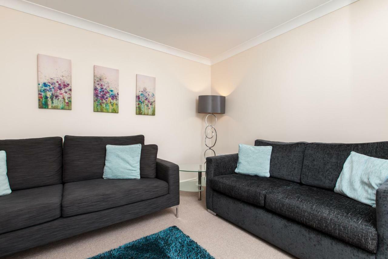 Dunfermline - Premium Two Bedroom Apartment - Kw エクステリア 写真