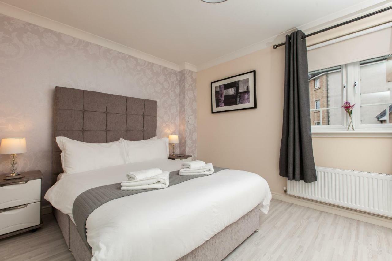 Dunfermline - Premium Two Bedroom Apartment - Kw エクステリア 写真