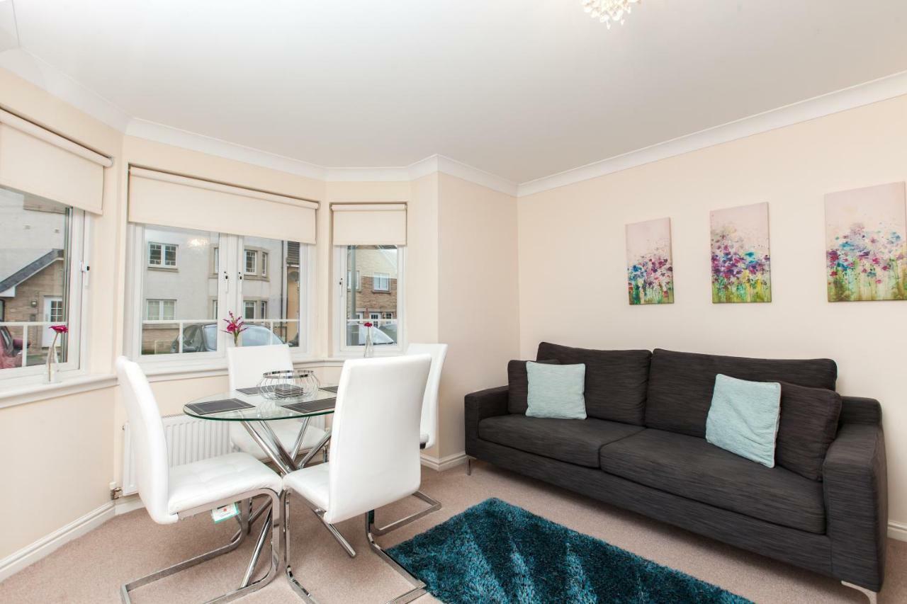 Dunfermline - Premium Two Bedroom Apartment - Kw エクステリア 写真