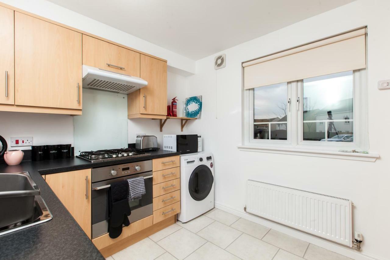 Dunfermline - Premium Two Bedroom Apartment - Kw エクステリア 写真