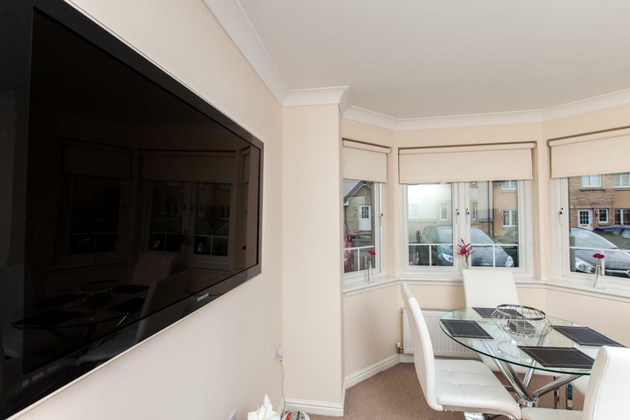 Dunfermline - Premium Two Bedroom Apartment - Kw エクステリア 写真